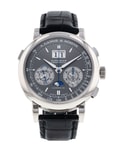 Pre-Owned A. Lange and Sohne Datograph Watch